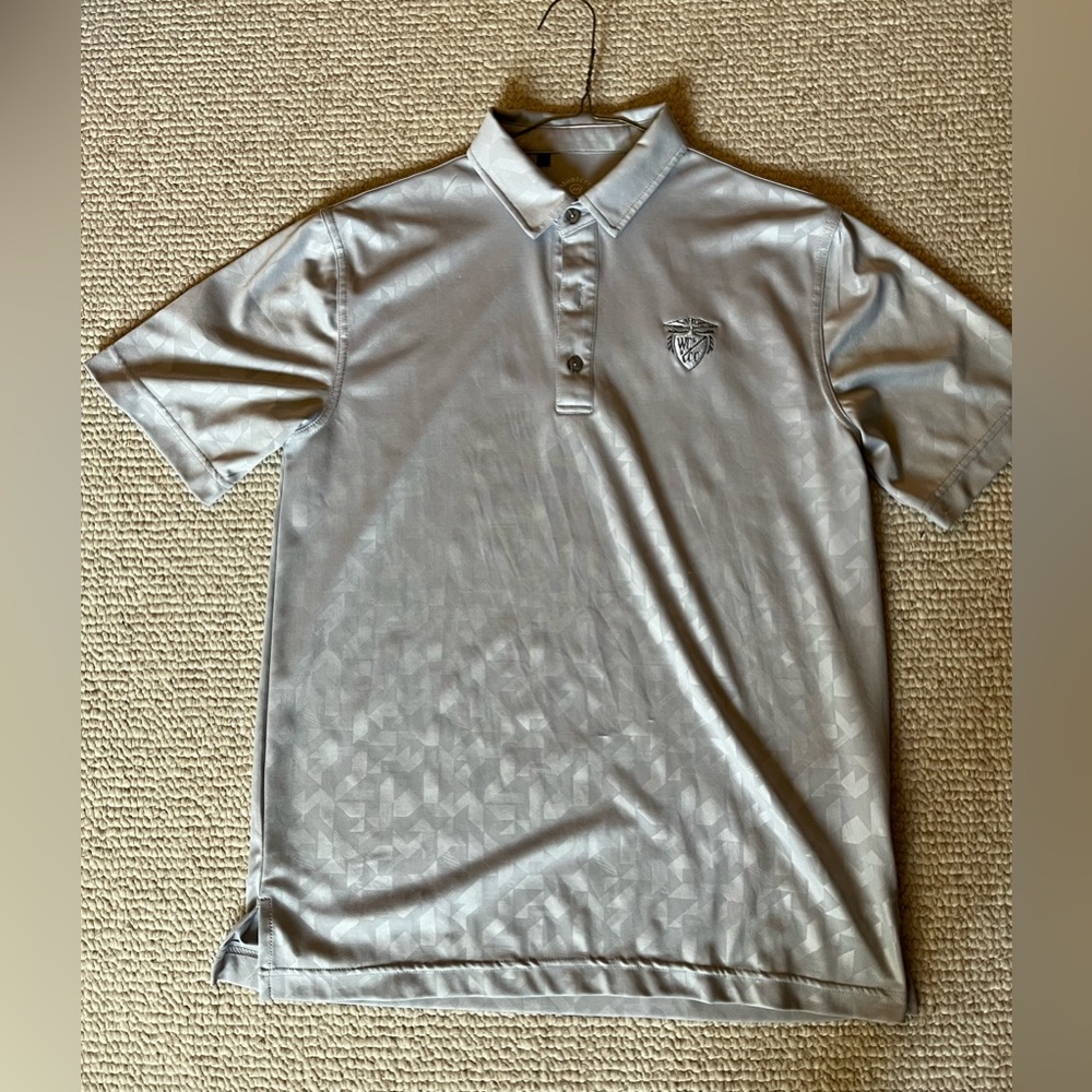 West Chester country club golf polo